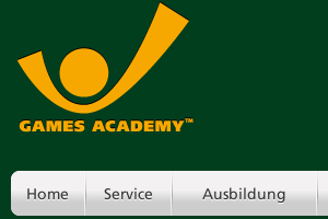 Games academy logo