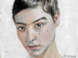 gouaches
